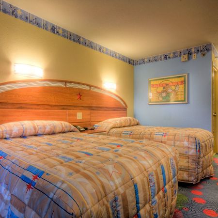 Disney'S All-Star Sports Resort Lake Buena Vista Pokoj fotografie