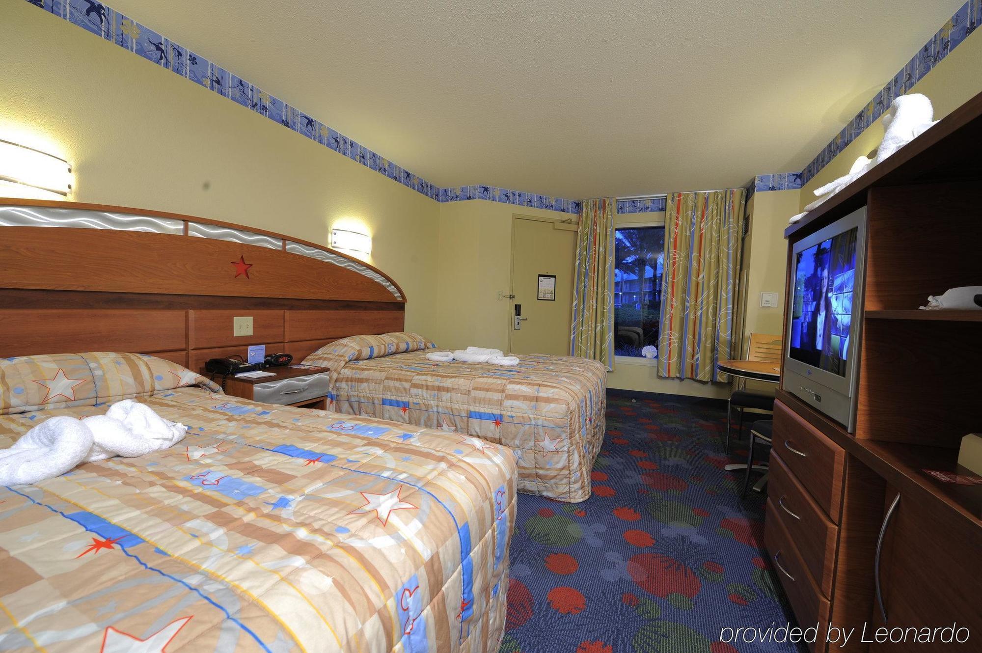 Disney'S All-Star Sports Resort Lake Buena Vista Exteriér fotografie