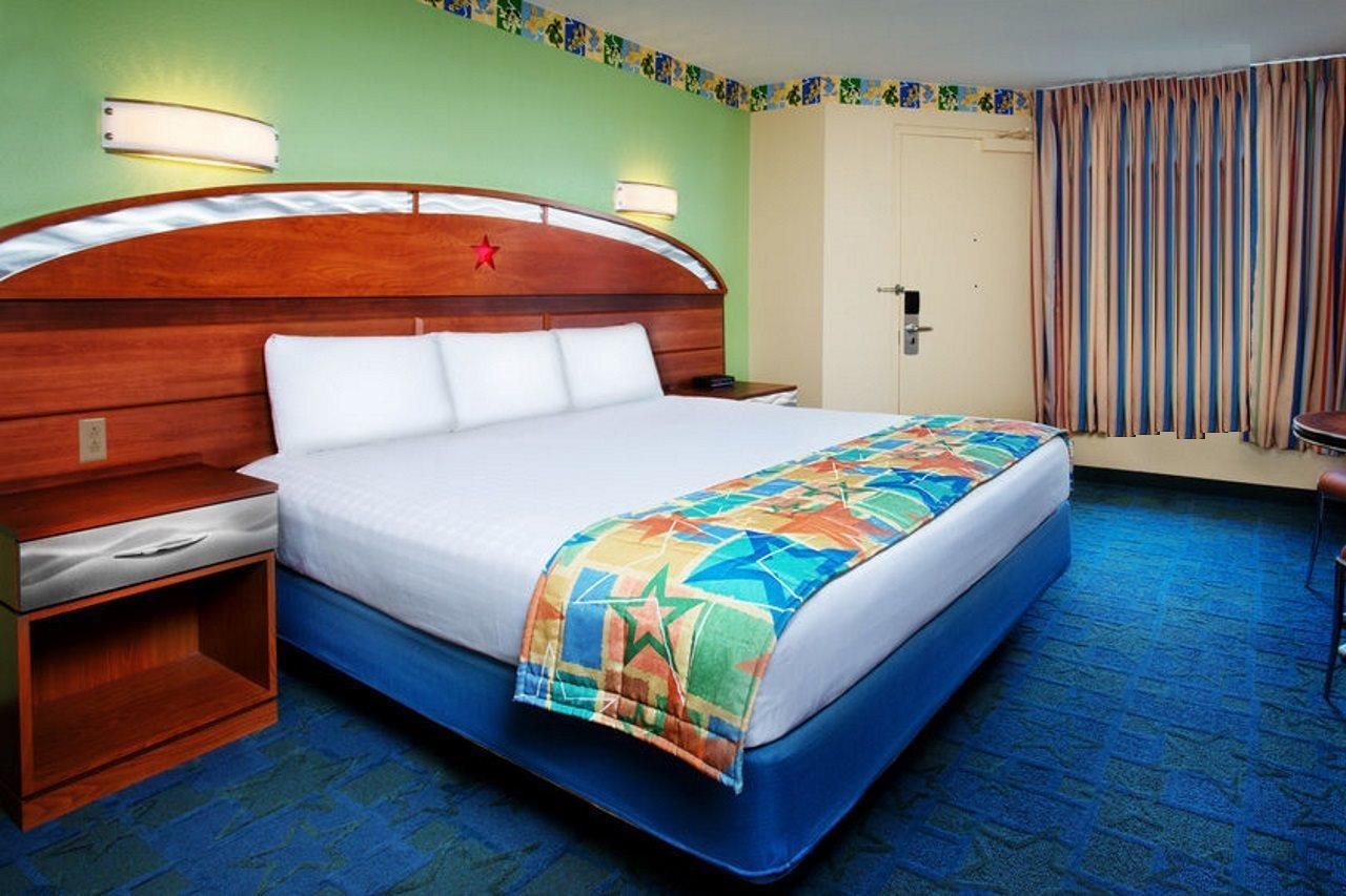 Disney'S All-Star Sports Resort Lake Buena Vista Exteriér fotografie