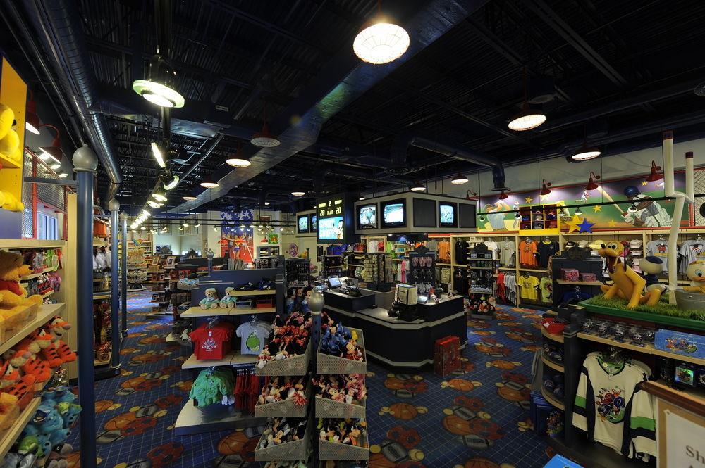 Disney'S All-Star Sports Resort Lake Buena Vista Exteriér fotografie