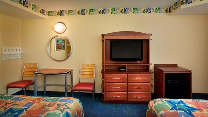 Disney'S All-Star Sports Resort Lake Buena Vista Exteriér fotografie