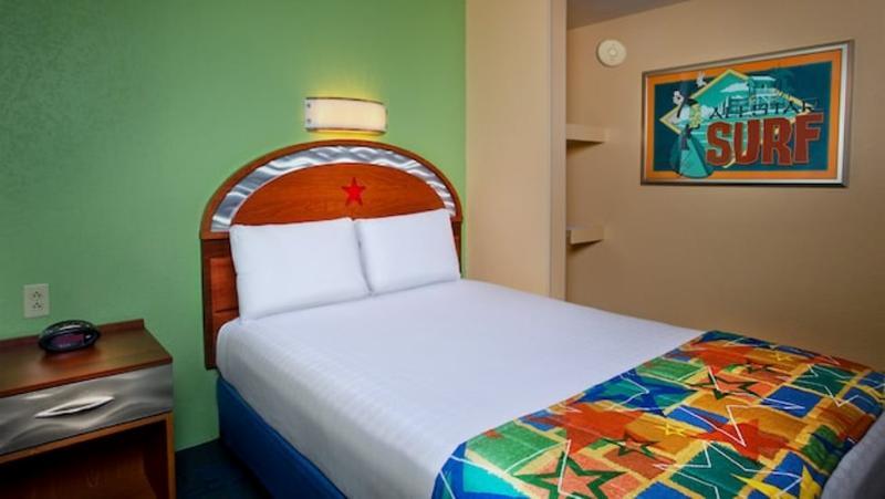 Disney'S All-Star Sports Resort Lake Buena Vista Exteriér fotografie