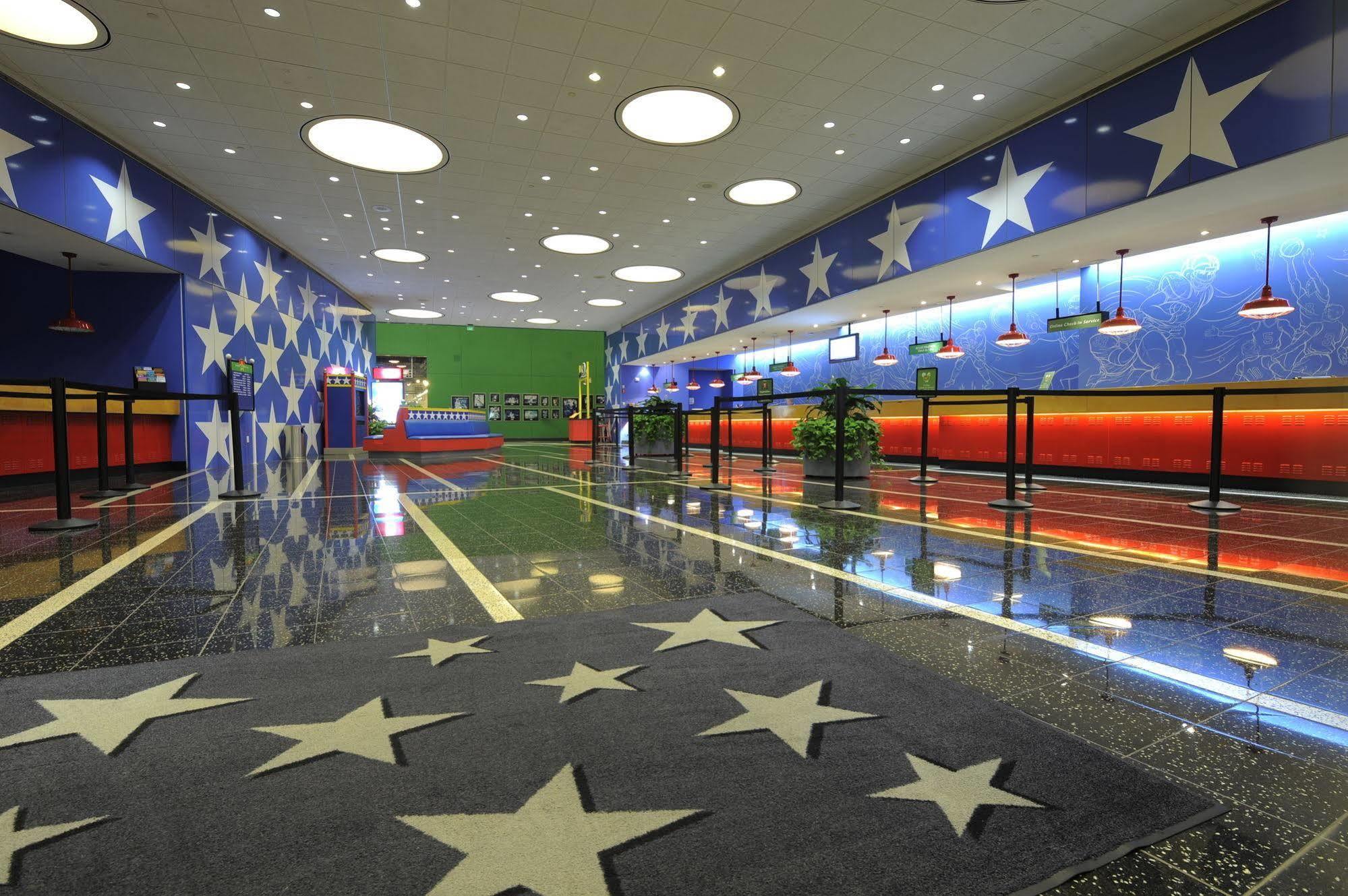 Disney'S All-Star Sports Resort Lake Buena Vista Exteriér fotografie