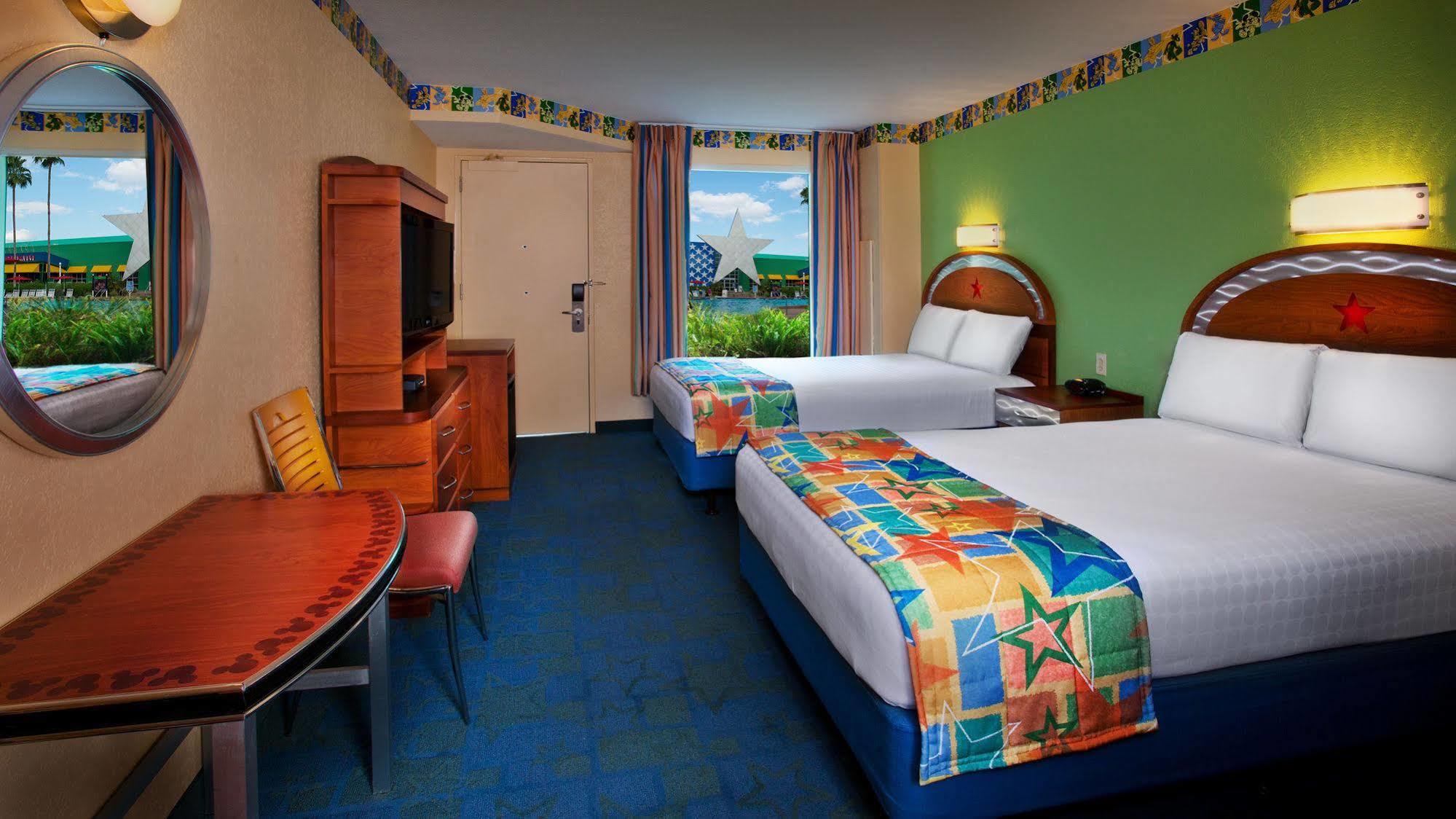 Disney'S All-Star Sports Resort Lake Buena Vista Exteriér fotografie