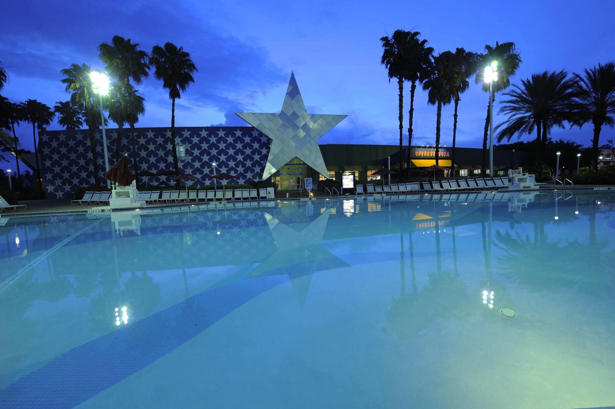 Disney'S All-Star Sports Resort Lake Buena Vista Exteriér fotografie