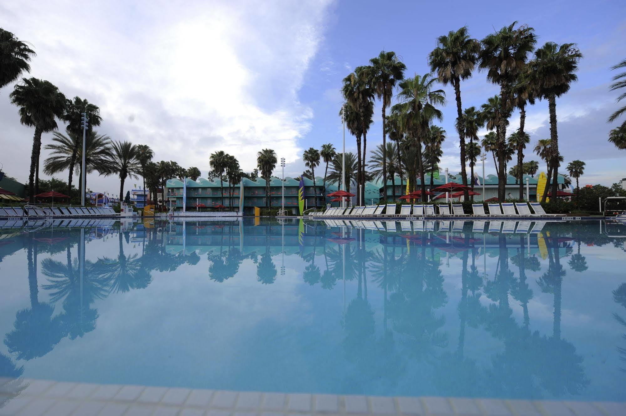 Disney'S All-Star Sports Resort Lake Buena Vista Exteriér fotografie