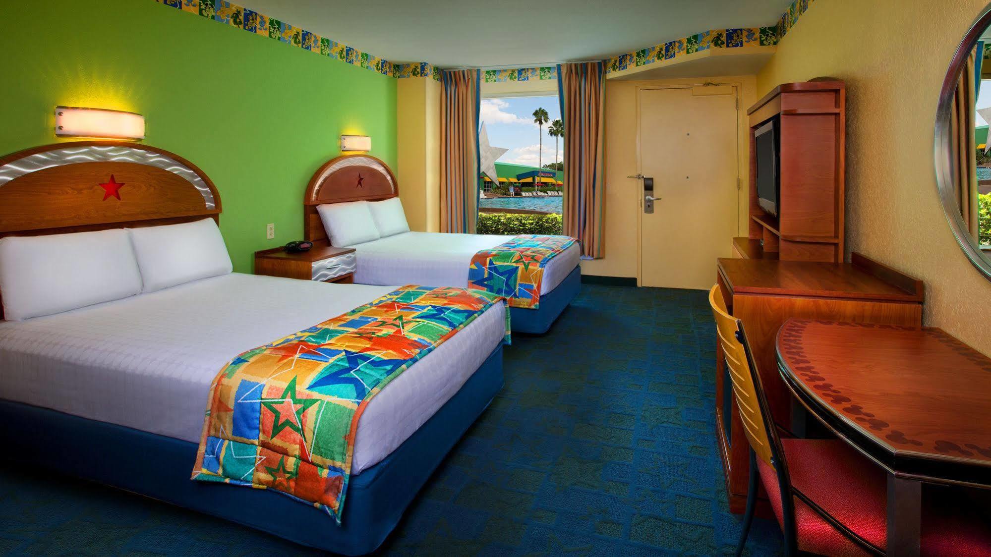 Disney'S All-Star Sports Resort Lake Buena Vista Exteriér fotografie
