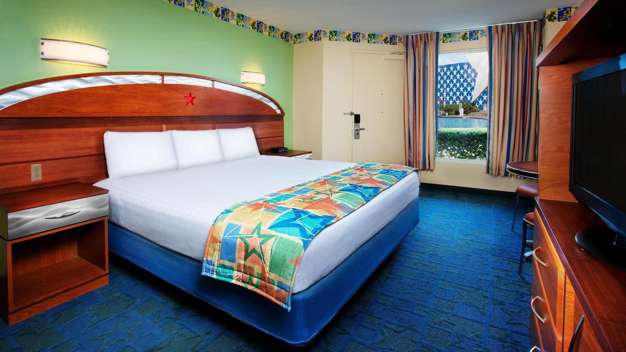 Disney'S All-Star Sports Resort Lake Buena Vista Exteriér fotografie