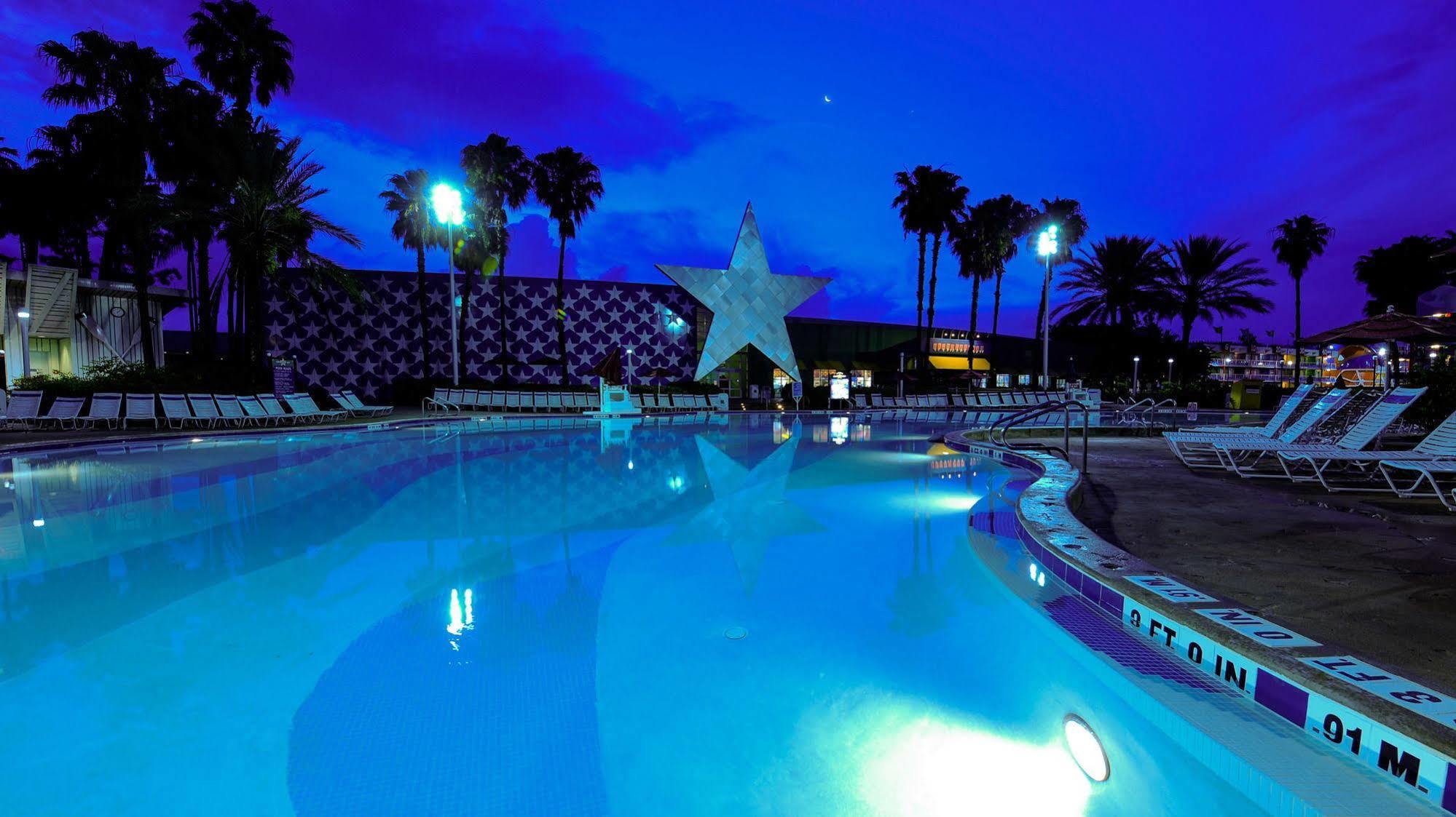 Disney'S All-Star Sports Resort Lake Buena Vista Exteriér fotografie