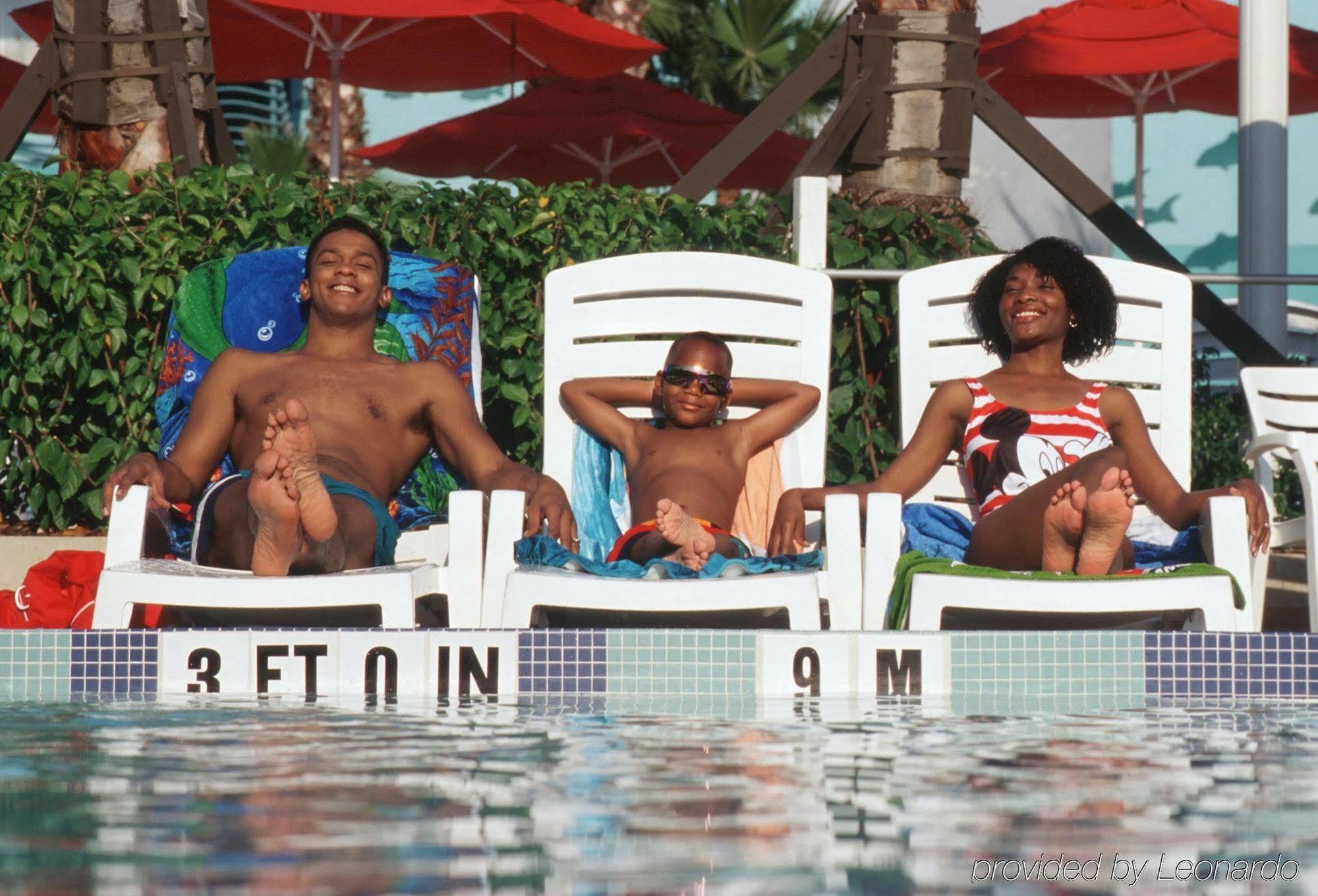Disney'S All-Star Sports Resort Lake Buena Vista Exteriér fotografie