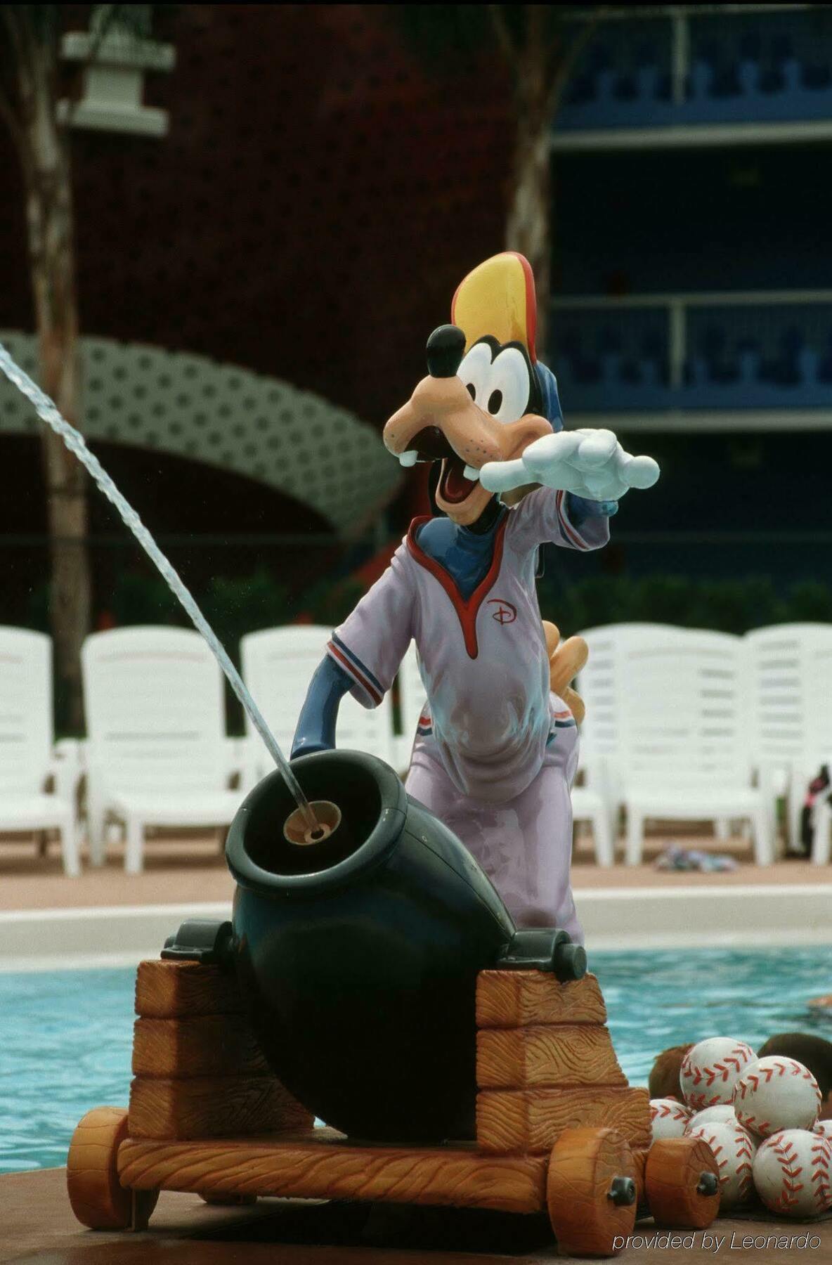 Disney'S All-Star Sports Resort Lake Buena Vista Exteriér fotografie
