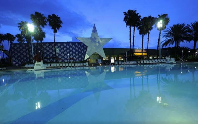 Disney'S All-Star Sports Resort Lake Buena Vista Exteriér fotografie
