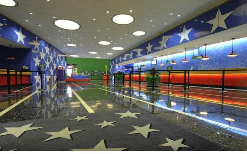 Disney'S All-Star Sports Resort Lake Buena Vista Exteriér fotografie